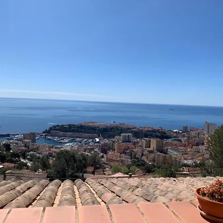 Above Port Monaco *
