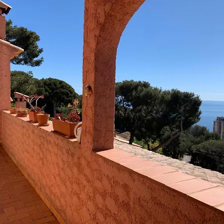 Vila Above Port Monaco *